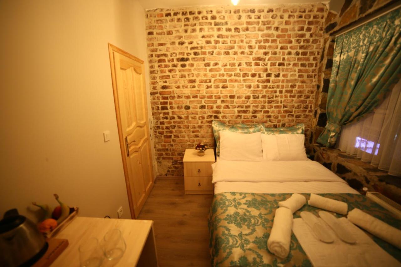 Little Ganj Suites イスタンブール エクステリア 写真