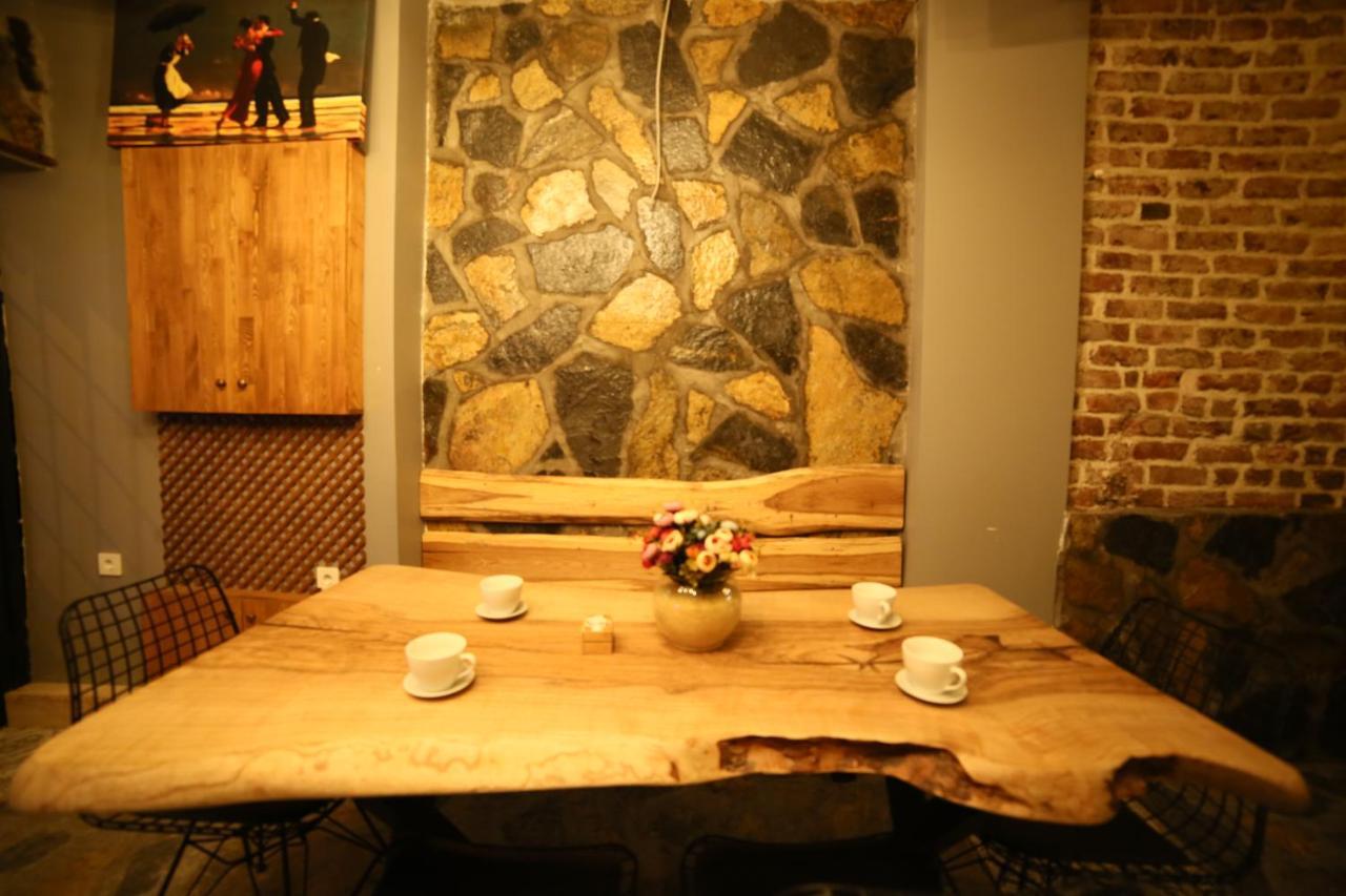 Little Ganj Suites イスタンブール エクステリア 写真