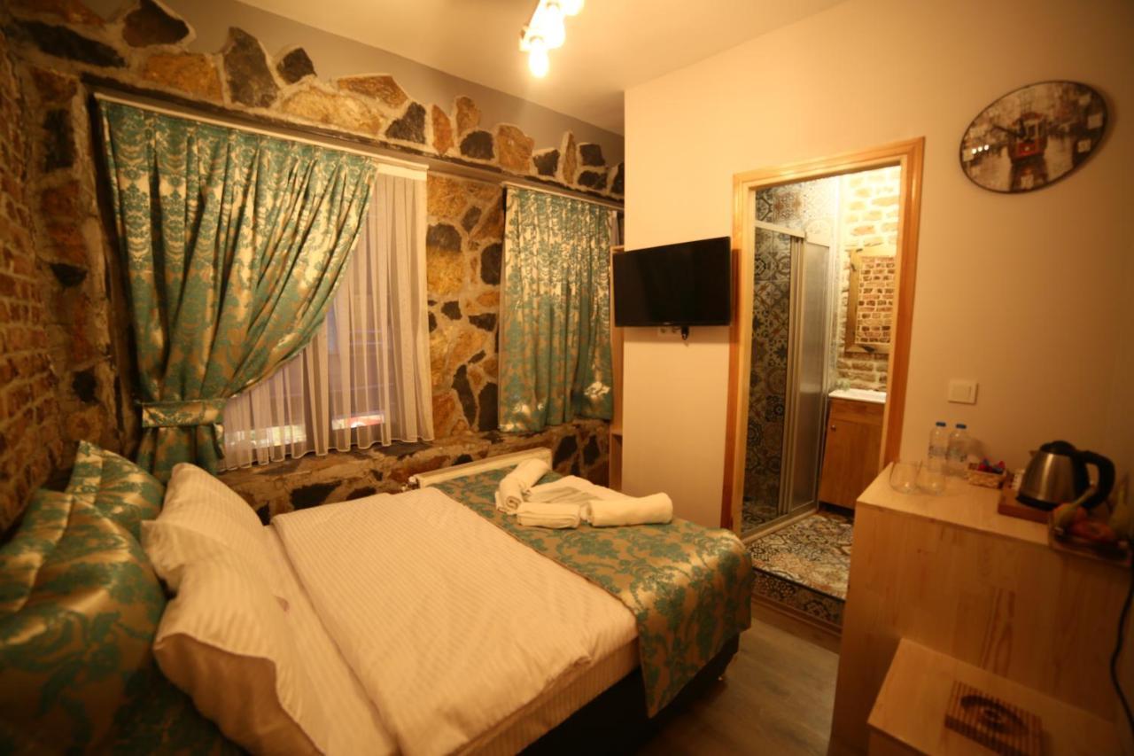Little Ganj Suites イスタンブール エクステリア 写真