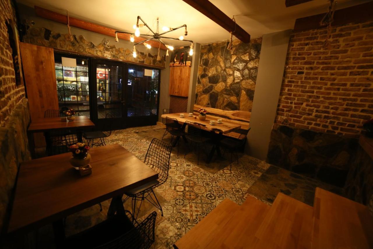 Little Ganj Suites イスタンブール エクステリア 写真