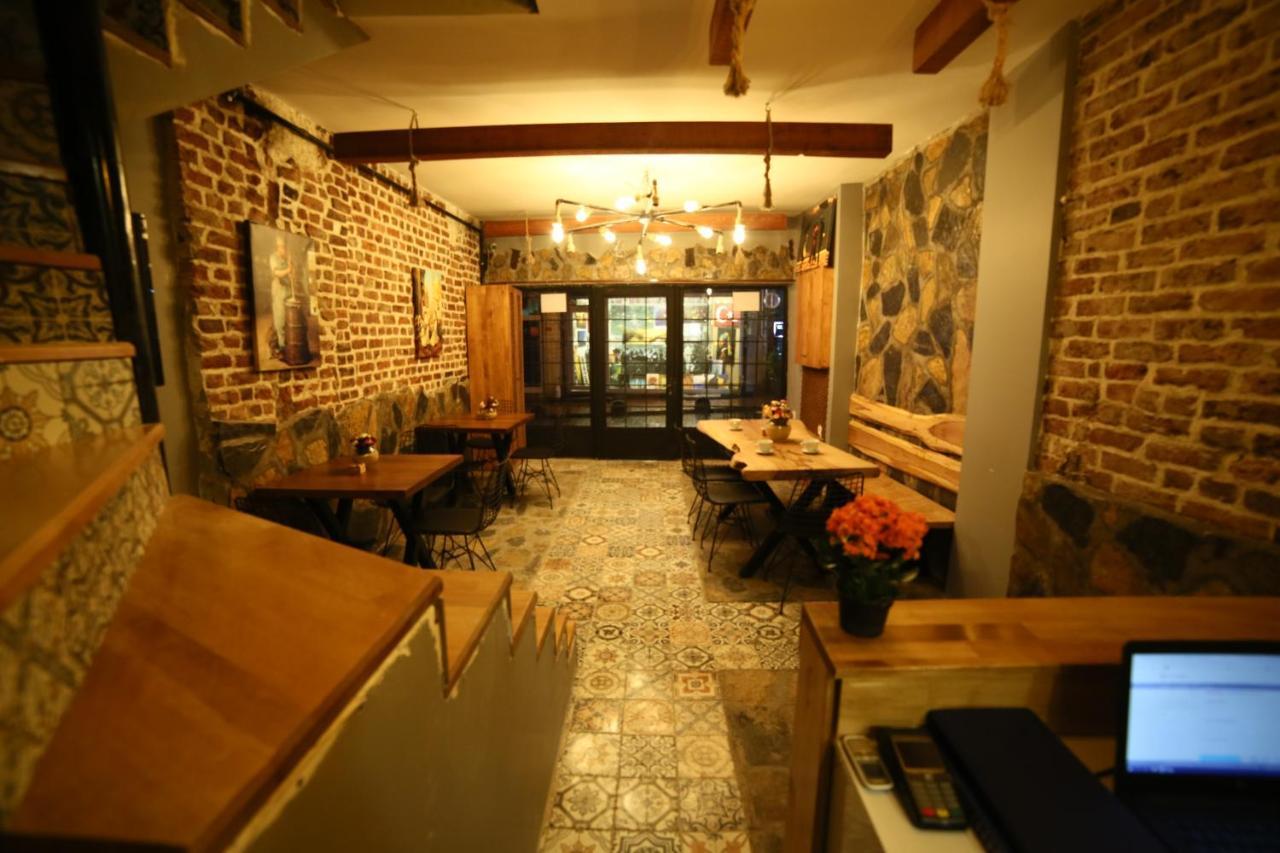 Little Ganj Suites イスタンブール エクステリア 写真