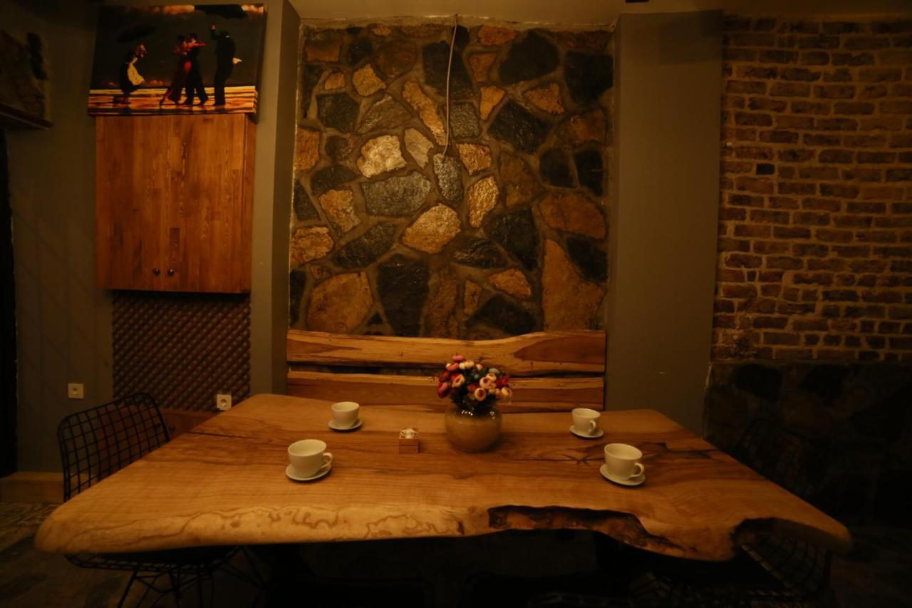 Little Ganj Suites イスタンブール エクステリア 写真