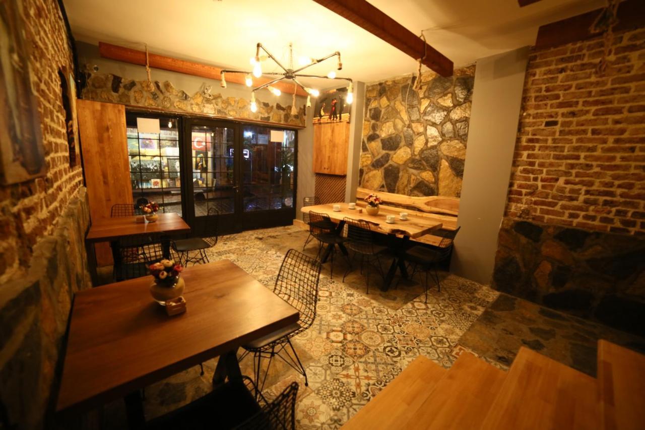 Little Ganj Suites イスタンブール エクステリア 写真