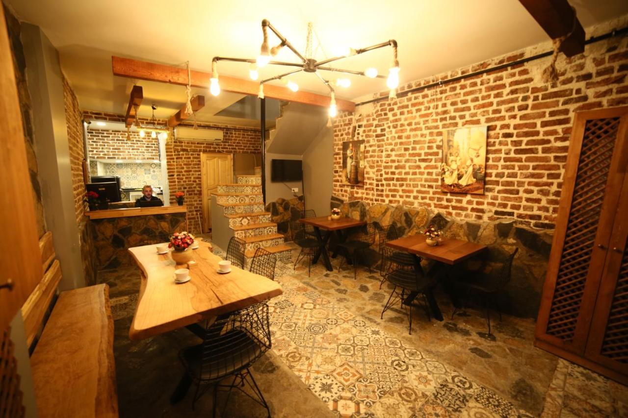 Little Ganj Suites イスタンブール エクステリア 写真