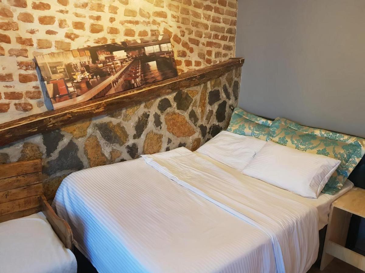 Little Ganj Suites イスタンブール エクステリア 写真